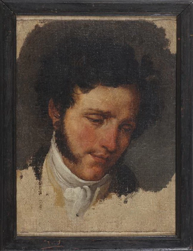 Ritratto del nobile Marco Alvise Bernardo